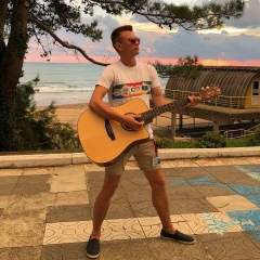 Аристарх Александрович, 09.10, Волгоград