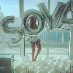 Аня Сова, 17.09.1987, San Francisco