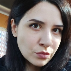 Юлия Милютина, 18.01.1989, Санкт-Петербург