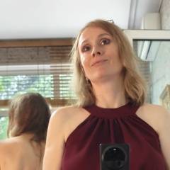 Ольга Тяптина, Люберцы