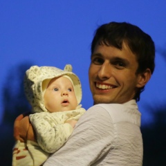 Денис Краснов, Москва