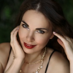 Ольга Абдуллина, 25.01, Санкт-Петербург