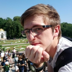 Александр Курчев, 04.06.1998, Новосибирск