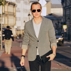 Никита Федоров, 26.09, Москва