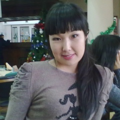 Aida Bekmambetova, 30.10.1986, Москва