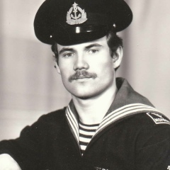 Владимир Степанов, 26.04.1965, Санкт-Петербург