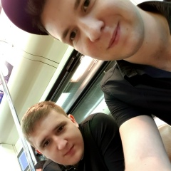 Павел Казиков, 01.04, Чебоксары