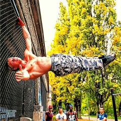 Oleksii Odnolkin, 16.08