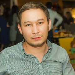 Азамат Омарбеков, 18.02, Алматы