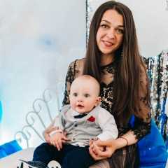 Олечка Козачук, 02.09.1991