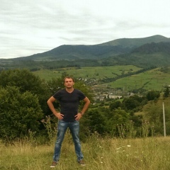 Вова Огороднюк, 24.12.1987, Одесса