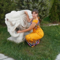 Алёнушка Квасникова, 20.05.1996, Бишкек