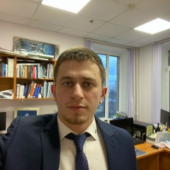 Али Мидаев, 14.07, Санкт-Петербург