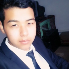 Sherzod Sherzod, 17.03.1999