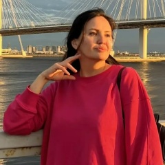 Лиана Кучаева, Санкт-Петербург