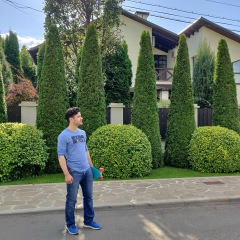 Ильдус Закирзянов, 09.05.1990, Мытищи