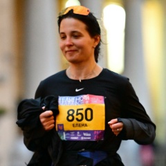 Елена Волыхина, 30.08, Санкт-Петербург