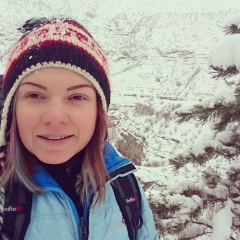 Ольга Горожанина, 22.04, Бишкек