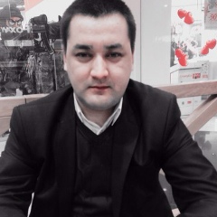 Аллаберди Сейидов, 06.06.1988, Днепр (Днепропетровск)