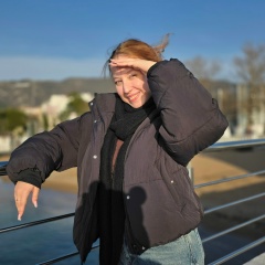 Татьяна Краснова, 16.10.2000, Геленджик