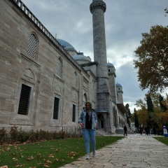 Валентина Рыбалко, Алматы