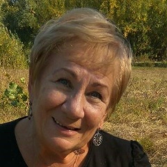 Людмила Овчинникова, 13.08, Самара