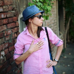 Мария Рютина, 01.03.1987, Санкт-Петербург