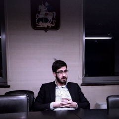 Иракли Бурдули, 31.12, Москва