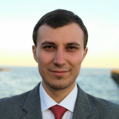 Иван Алексеев, 03.05.1990, Санкт-Петербург