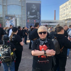 Лика Зусман, 02.10, Конаково