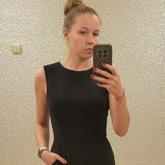 Дарья Сергеевна, 09.10, Санкт-Петербург