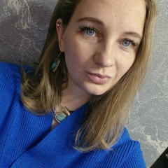 Ольга Ляпина, 28.09.1991, Москва