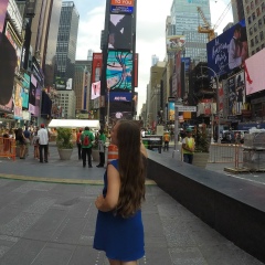 Наталия Фалелеева, 03.09, Москва