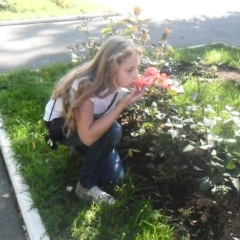 Елена Именных, 02.06.1998, Пермь