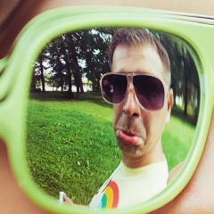 Саня Передельский, 19.02.1985, Санкт-Петербург