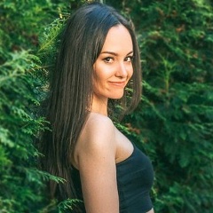 Юлия Палецкая, 19.06.1990, Москва