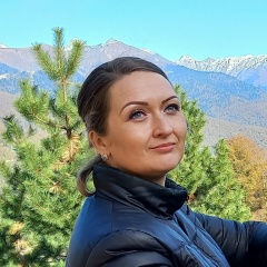 Виктория Юферова, 29.07, Ставрополь