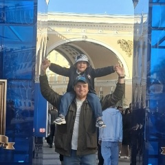 Валерий Бодров, Санкт-Петербург