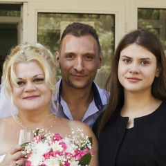 Павел Воронин, Горловка