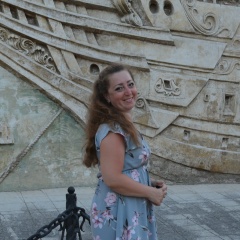 Анна Уварова, 16.06