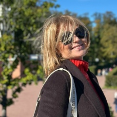 Вера Аникеева, Санкт-Петербург