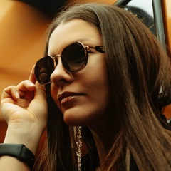 Янина Андреева, Калининград