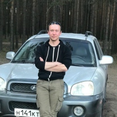 Павел Абрамов, Санкт-Петербург