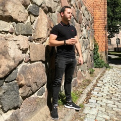 Антон Бобрович, 17.05