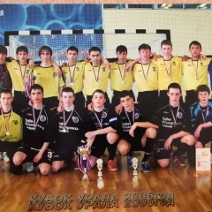 Павел Шакиров, 18.01.1988, Рудный
