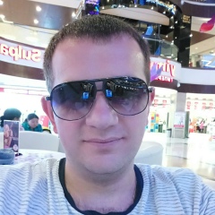 Вано Алавердашвили, 02.05.1983, Донецк