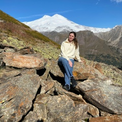 Ирина Ершова, 10.08, Нальчик