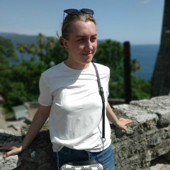 Алёна Нигматуллина, 21.01.1991, Новосибирск