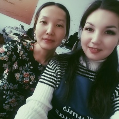 Алтынай Байдуллаева, 02.02, Актау