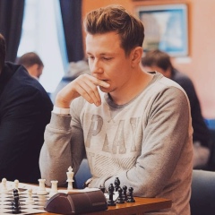 Илья Фастенко, 30.05, Москва